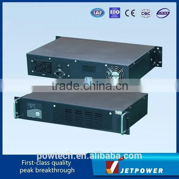 Line Interactive UPS /seagull Series500-1000VA photo-2