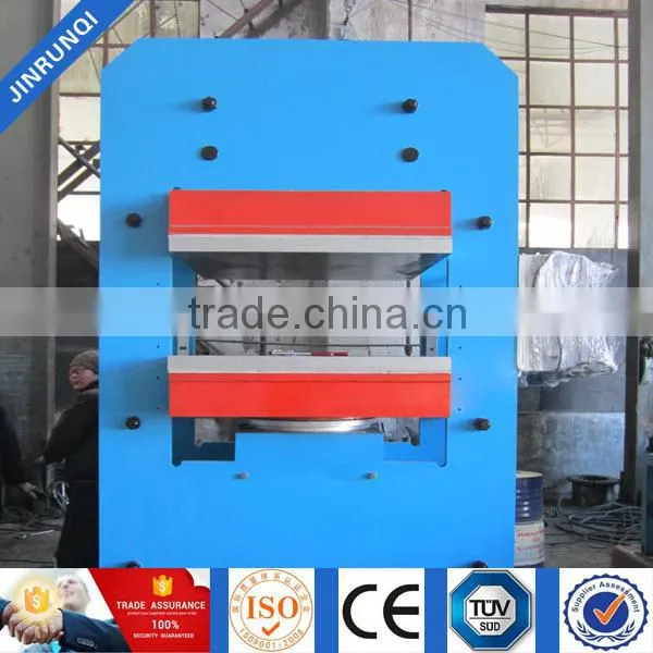 Hot Selling Rubber Vulcanizing Machine for Factory and Individual With Good Price photo-3