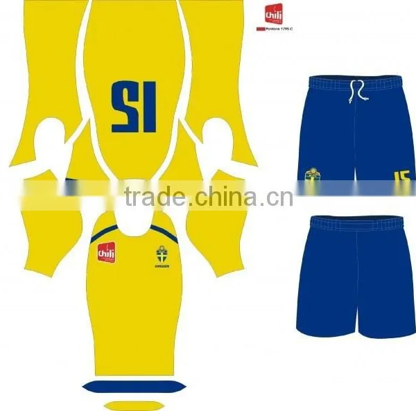 Sublimation Soccer Set photo-5