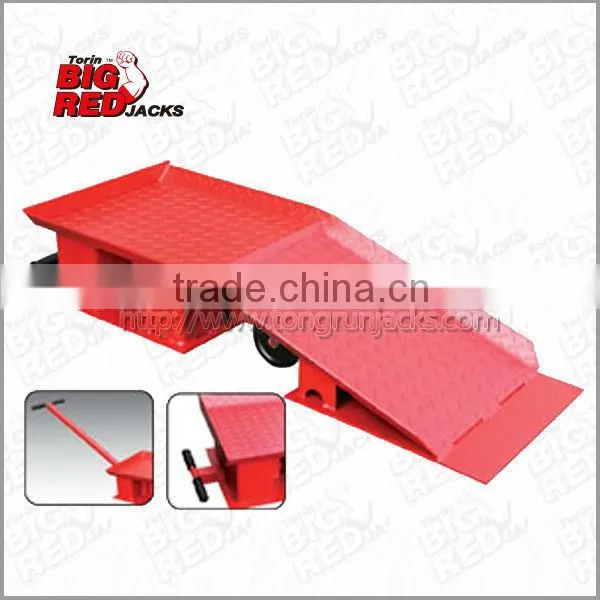 Torin BigRed Portable Car Ramp