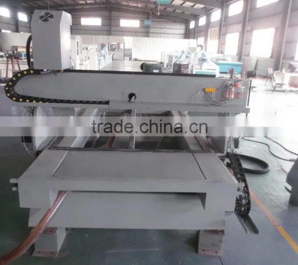 Express China High Quality Cnc Wood Router Machine photo-4