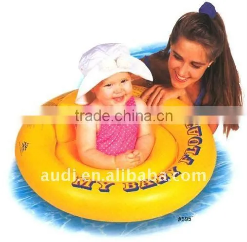 Inflatable Baby Float for 0-3 Years Kids