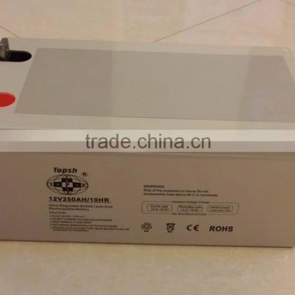 VRLA Battery (12V200AH UPS Battery or Backup Battery) photo-2