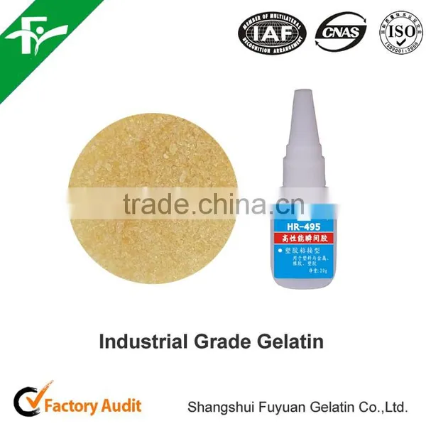 The Great Quality Industrial Grade Gelatin For Paintball photo-2