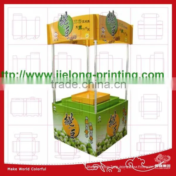40 Years Experiences to Produce Printed Paper Stand photo-4
