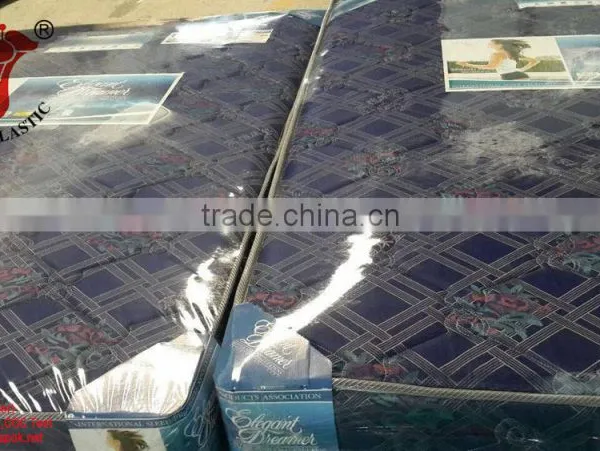 Printed Pvc Packing Mattress With High Quality photo-3