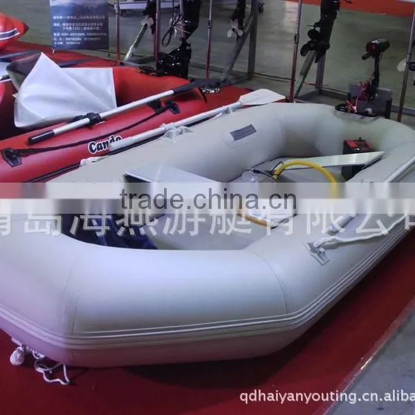 Cataraft Inflatable Pontoon Boat