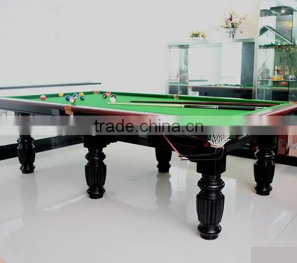 High Quality Best Selling Games Play Snooker Table/Snooker Table photo-3