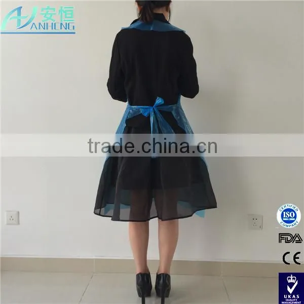 Garden Household Use Colorful Disposable Full Body Aprons photo-4
