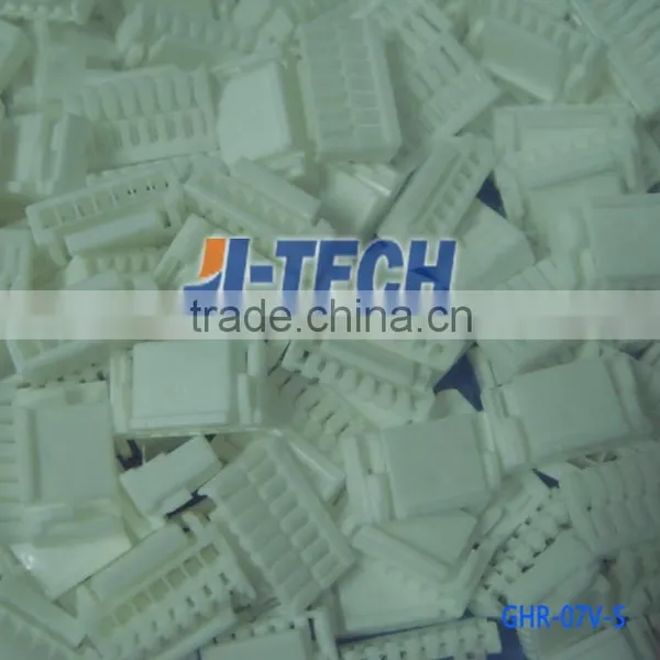 JST 1.25mm Pitch GH Series JST 7 Pin GHR-07V-S Housing Wire to Board Crimp Connector photo-4