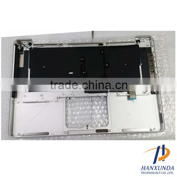 Wholesale 100%New 2011 2012 US Version Keyboard and Topcase for RMBP Pro A1286 Assembly Palmrest photo-2
