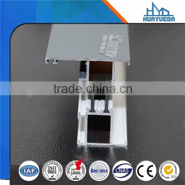 Powder Coating Aluminium Profiles photo-4