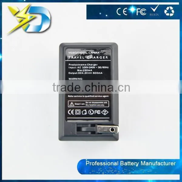 Replacement High Quality Stable Charger for OLY LI-40B 42B Battery Charger photo-3