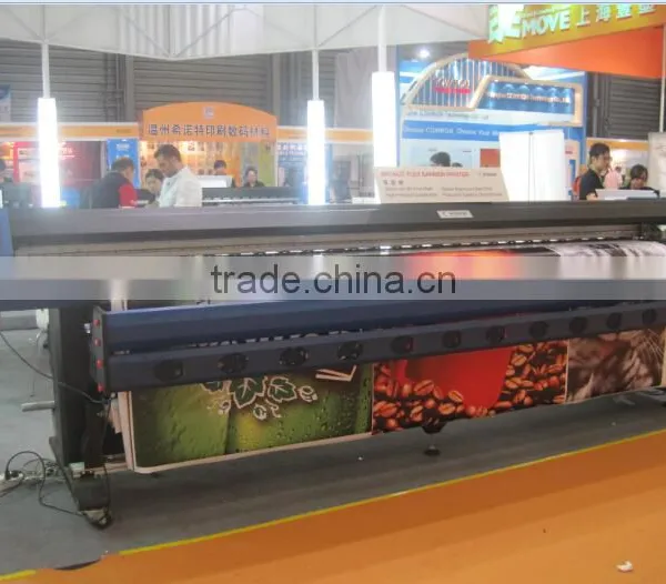 Upgrade 2nd Generation 1.8M Double Sided Inkjet Printer 77802, Printing Machine, DX7 Print Head photo-3