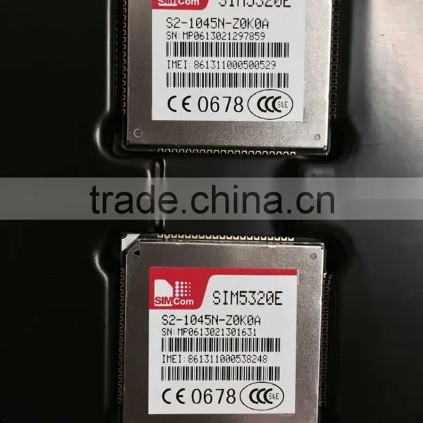 SIMCOM Dual-band HSDPA/WCDMA Module SIM5320A With Cheap Price photo-2