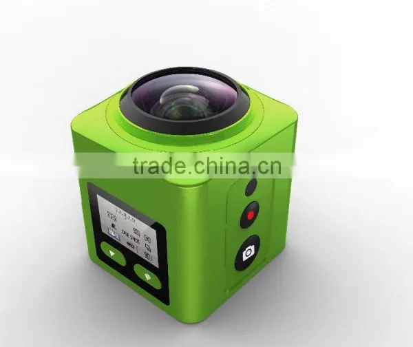 Portable Sports Action Camera Mini dv With WiFI photo-4