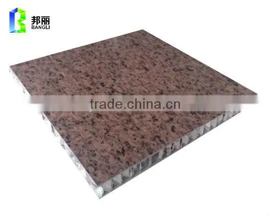 Metal Roofing Aluminium Composite Honeycomb Panel