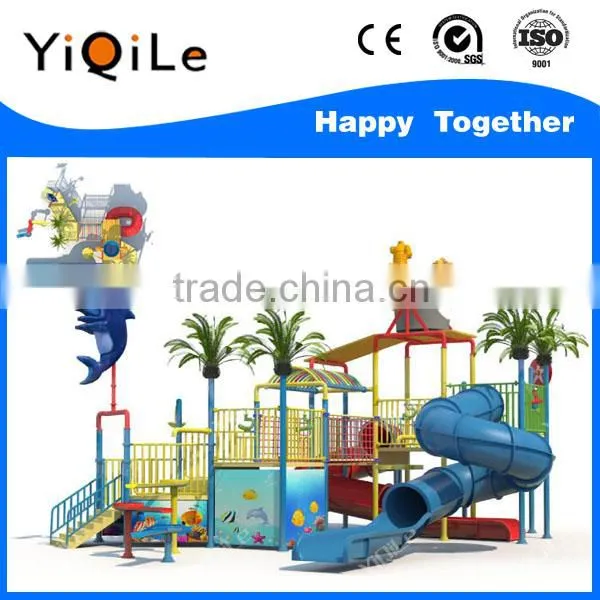 Water Park Toys Water Playground Water Slide Equipment photo-4