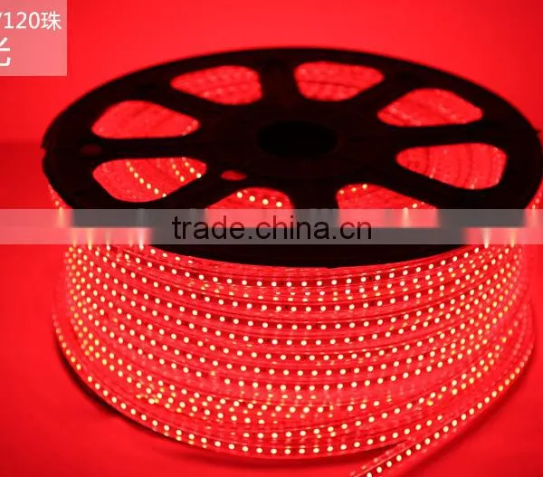 Red Led Lamp