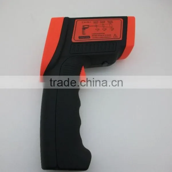 AR882+ High Precision Non Contact Infrared Thermometer photo-3