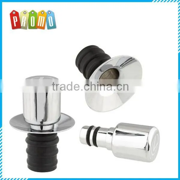 High Quality Combo Wine Pourer/ Stopper