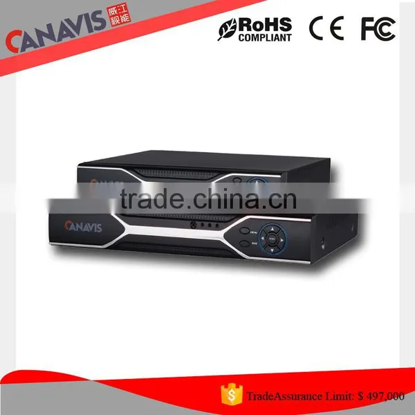 2016 Hot Sales!Network Video Recorder HDMI 1080p 4ch H.264 NVR for Outdoor/indoor IP Camera photo-2