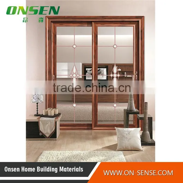 Best Selling Hot Chinese Products Bathroom Sliding Door my Orders With photo-2