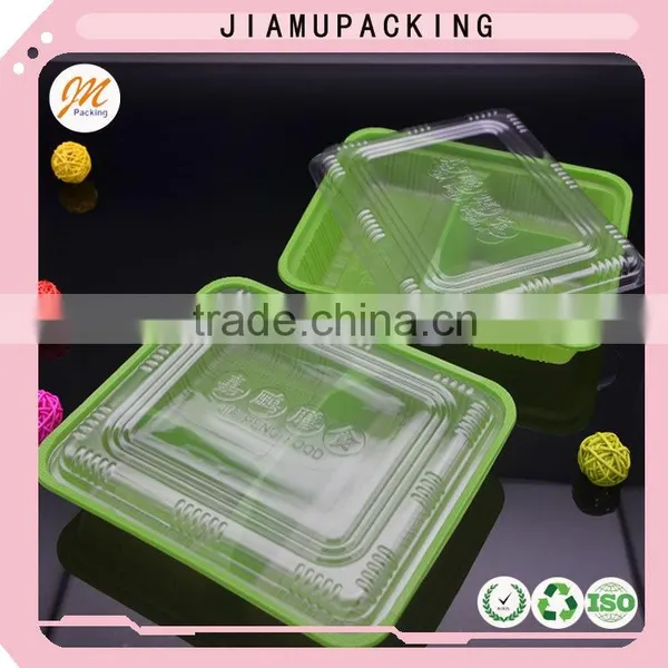 Disposable Fast Food Blister Packaging photo-2