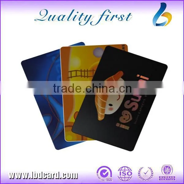 LBD Plastic Loyalty Card photo-6