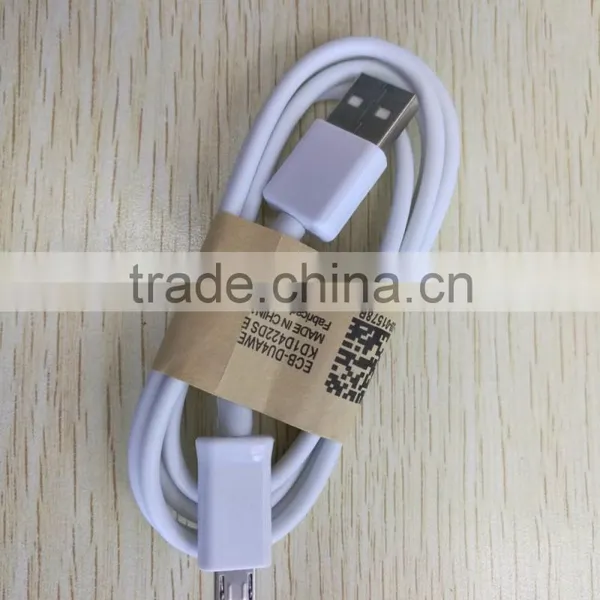 Gold Suppliers New Product 2016 For Samsung Genuine Micro USB Data Charger Cable For Galaxy S4 I9500 I9505 S5 S6 Note 2 3 4 photo-6