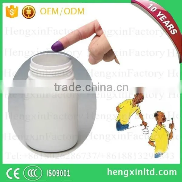 Non-toxic Indelible Voting Stamp Ink In 80ml Ink Cartridge photo-6
