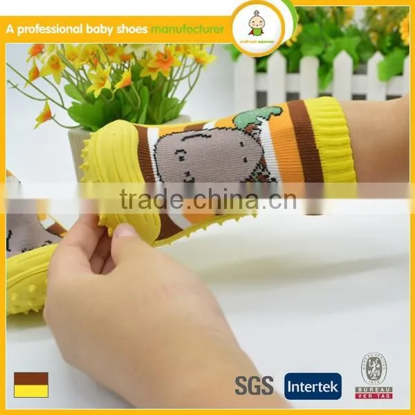 New Born Infant Socks Shoes/baby Shoe Socks/baby Socks Wholesale photo-5