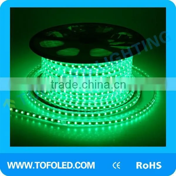 220v Smd3528 Led Flex Strip photo-5