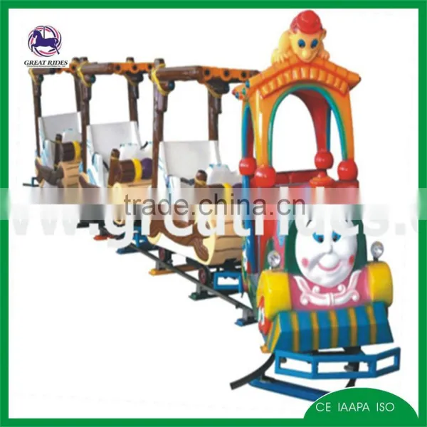 Amusement Park Electric Trains for Sale photo-2