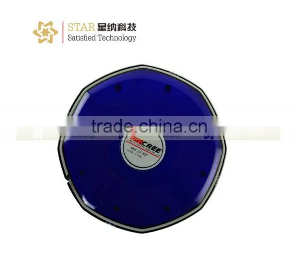 12V Warning Led Beacon Octagonal Strobe Light photo-6