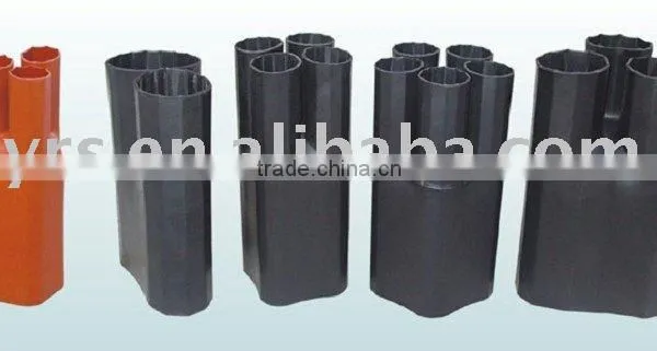 heat shrinkable breakout