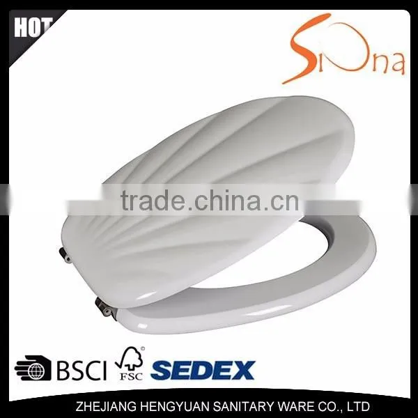 Wholesale China Bath Accessory Compact Toilet Seat