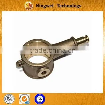 Aluminum Subway Bronze Oem Casting Foundry Service