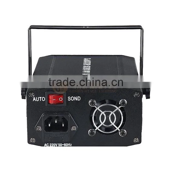 Newest Double Eyes Mini Christmas Laser Light Effect photo-2