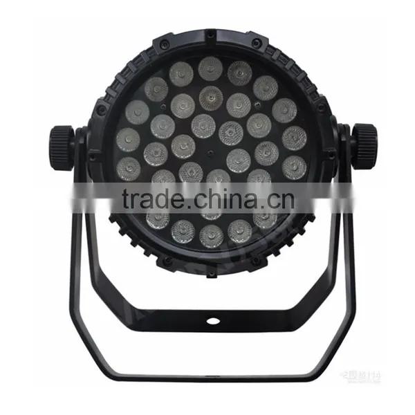 36*3w Led Outdoor Par Light for Stage Decoration Waterproof Led Par Light photo-2