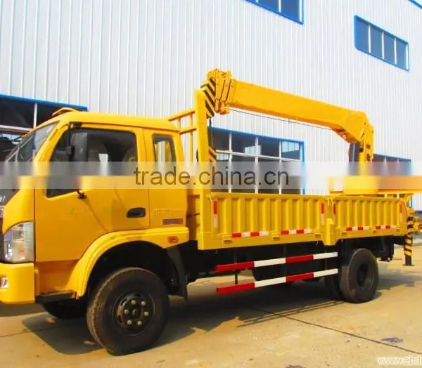 Promotion Widely Used Crane Truck Used Truck Mounted Crane 25 Ton Truck Crane photo-5