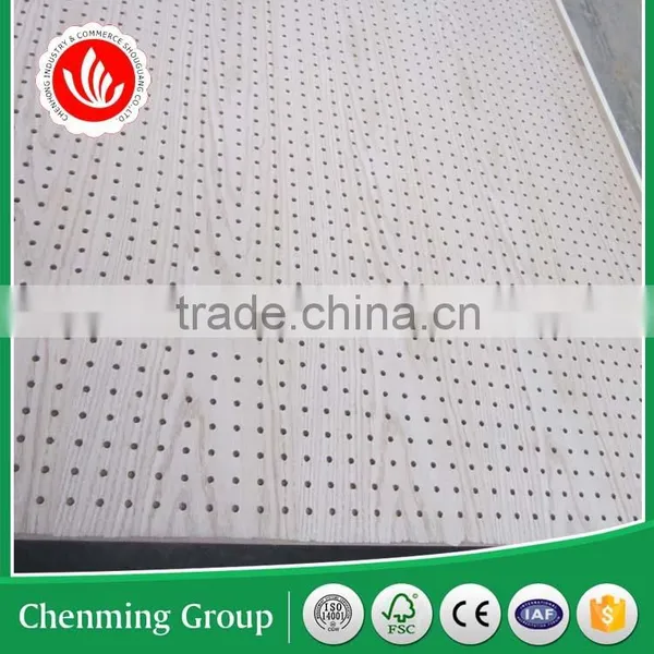 MDF Hole Board/Pegboard/perforated Board photo-2
