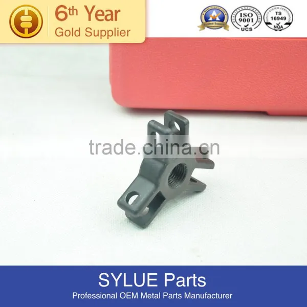 Ningbo High Precision Casting Forging For Forged vs Cast Irons With ISO9001:2008