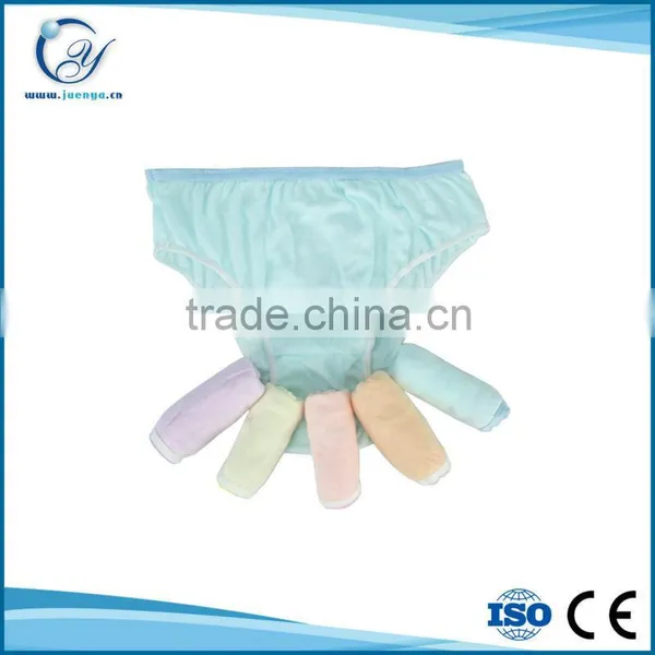 Good Quality Low Price Confortable Cotton Disposable Massage Underwear photo-4