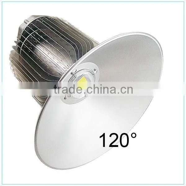 2015 Hot Sale Brightness COB 200W Bridgelux LED High Bay Light photo-4