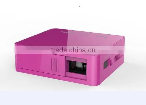 2016 Smallest HD 854*480 800lumens Pico Story Projector UC50 photo-2