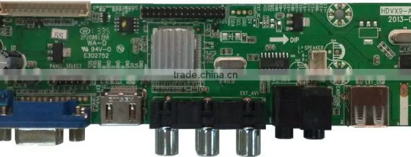 Universal TV & Monitor Main Board for Samung Lg CMO AUO