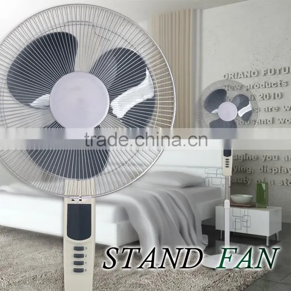 Orbital Oscillating Stand Fan 3 In1 Electric Stand Fan photo-2