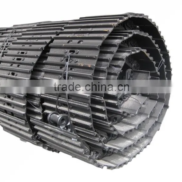 Kobelco SK50 Track Shoe, Track Plate,track Shoe Assy, SK120,SK60, photo-3