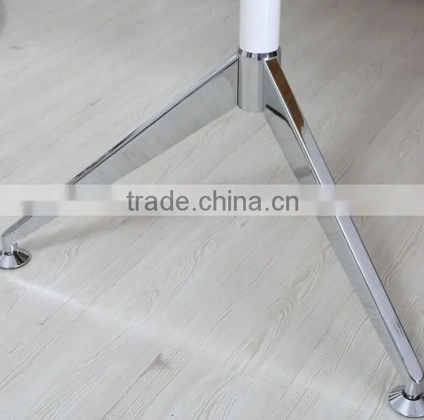 6 Person Modern Small Office Design Modular Large Long Meeting Table photo-4